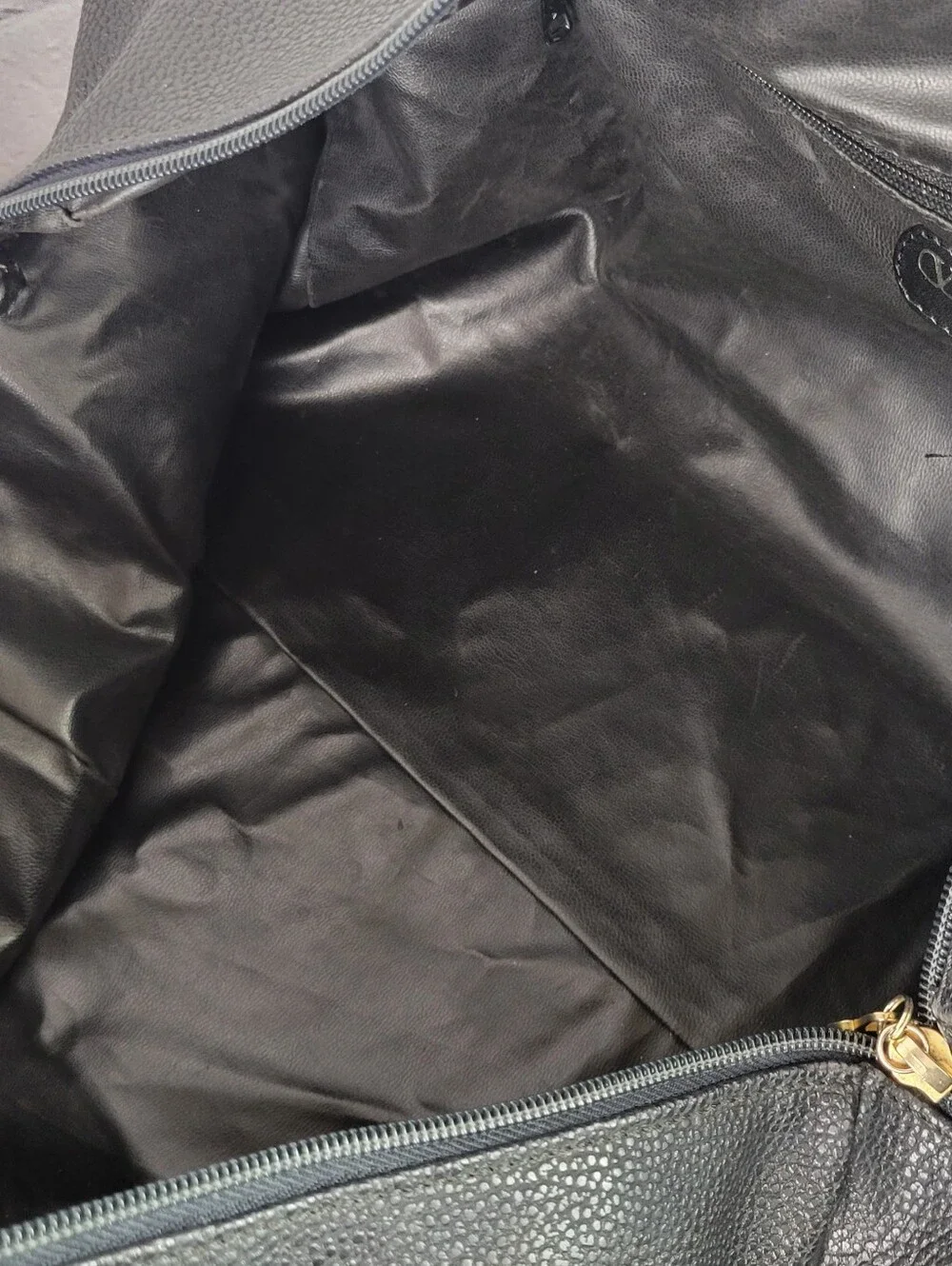 VALENTINO GARAVANI Vintage Les Sacs Duffle Bag